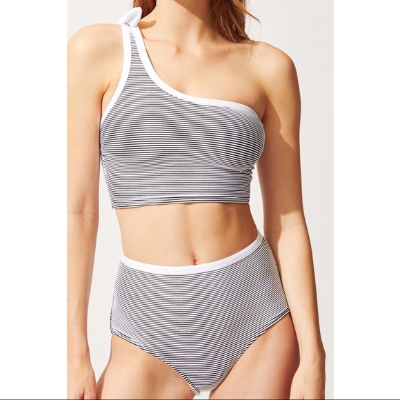 NWT Solid & Striped Rooney Dizzy Bikini Bottom - Picture 3 of 10